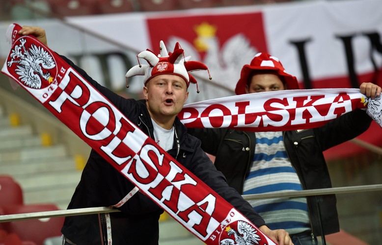 Polska kontra Niemcy