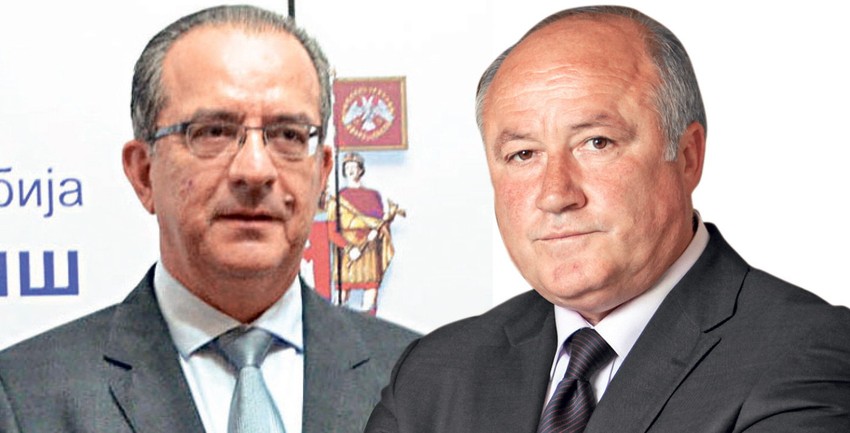 Bez kompromisa: Zoran Perišić i Momir Stojanović