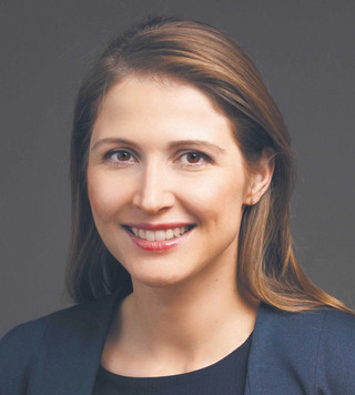 Magdalena Korona, inżynierka bezpieczeństwa ds. strategii i technologii antyfraudowych w mBanku