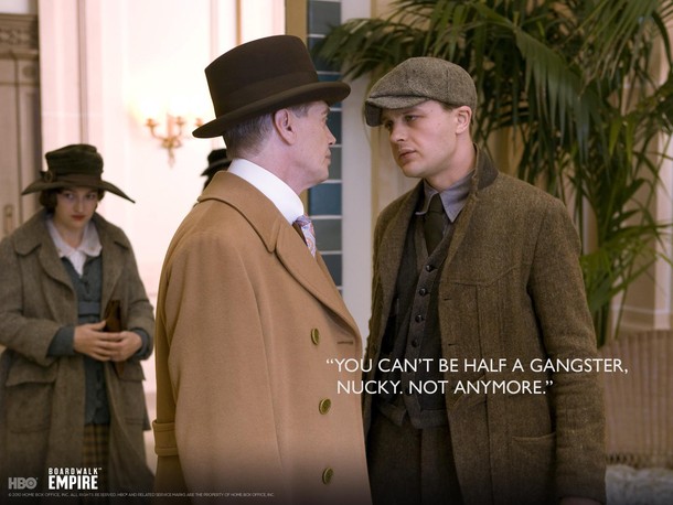 Boardwalk Empire