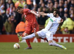 Liga Europy: Schalke odpadło, Liverpool gra dalej