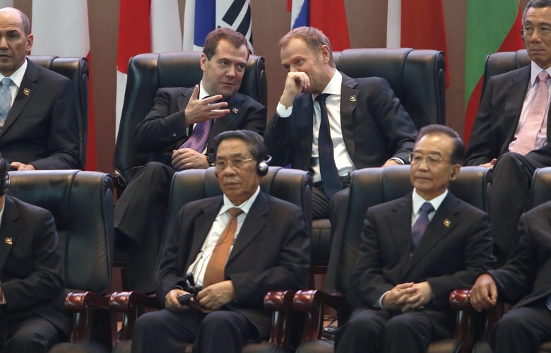 Szczyt Azja-Europa (ASEM) w Laosie