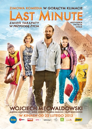 NAJGORSZA REŻYSERIA: Patryk Vega – 'Last Minute'