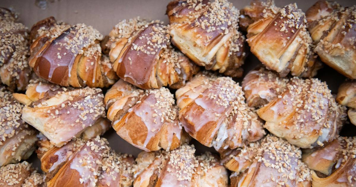 Rogale świętomarcińskie. Tradycja wywodzi się z czasów pogańskich