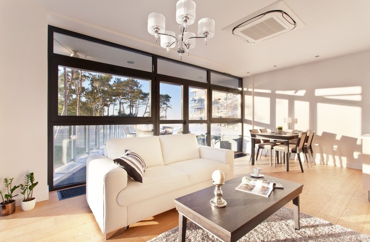 Apartamentowiec Dune