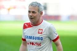 Robert Janowski walczy z byłą żoną o córkę Anielę