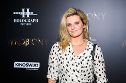 Zofia Zborowska pokazała reakcję córki na widok Andrzeja Wrony [WIDEO]