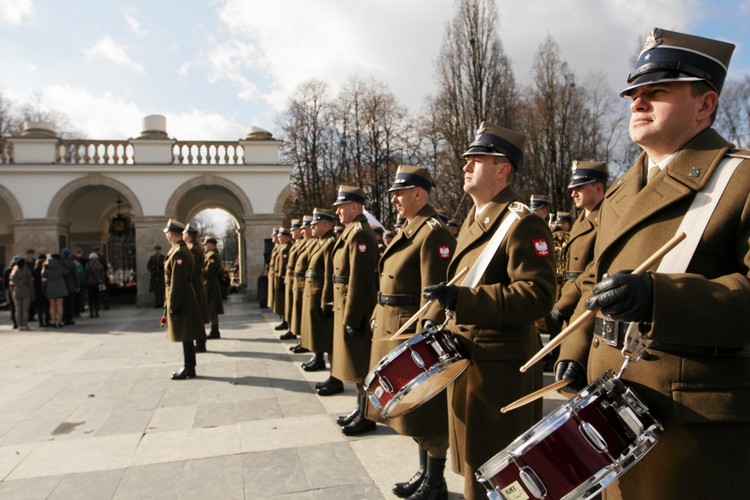 1 marca 2013 roku, Dzień Żołnierzy Wyklętych