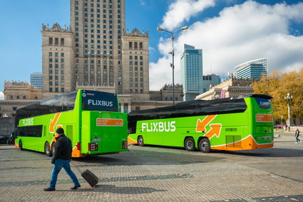 Flixbus odmraża połączenia. Autobusy wyjadą na długi weekend