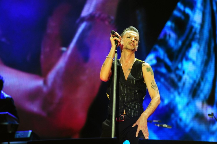 Depeche Mode na Stadionie Narodowym