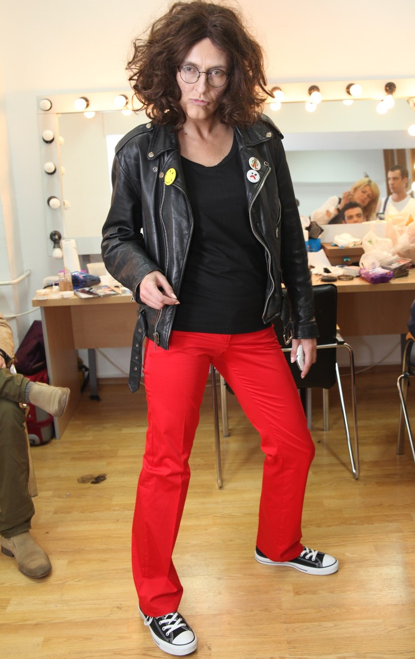 Lažni Gile: Snežana Babić Sneki