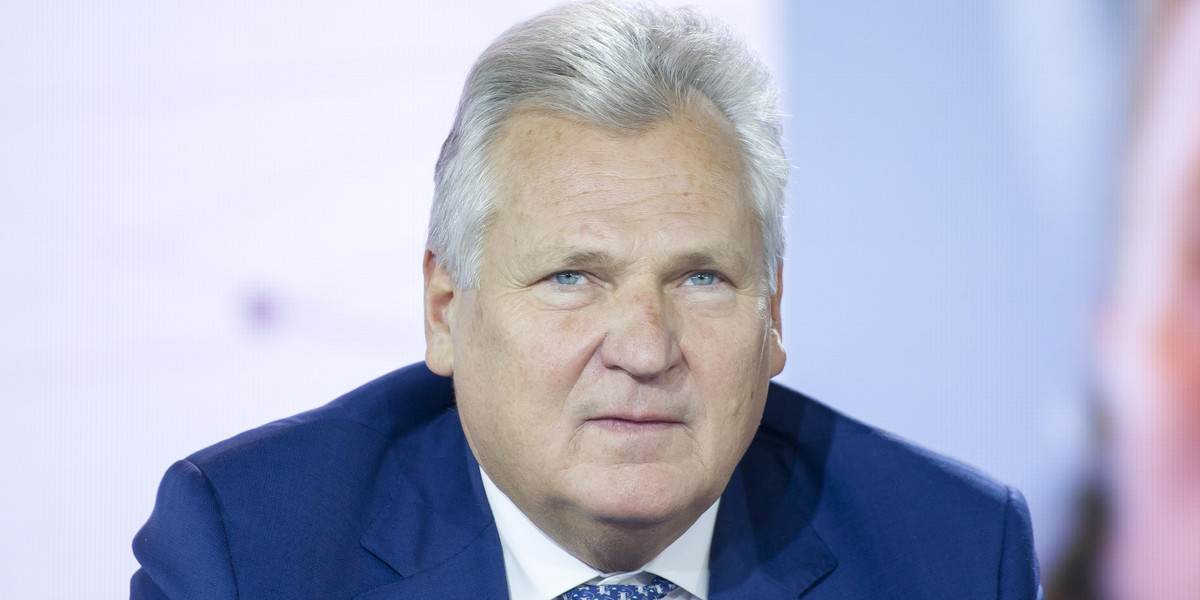 Aleksander Kwaśniewski: Jarosław Kaczyński może być prezydentem