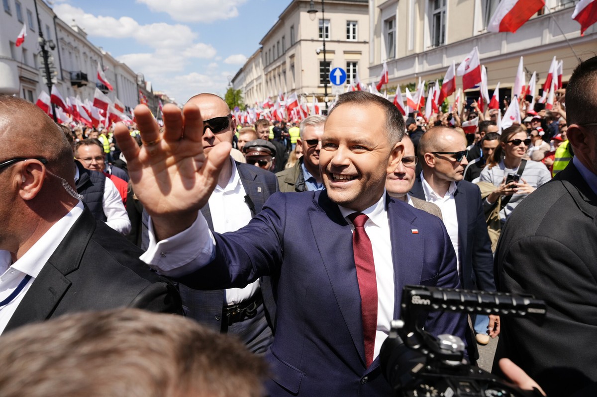 Szemrana przeszłość Nawrockiego. Politycy PiS zareagowali na publikację