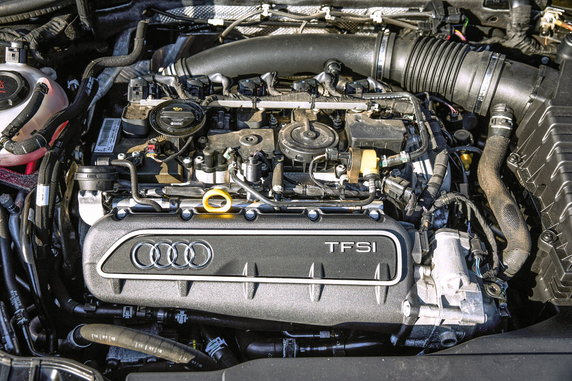 Używane Audi RS3 II