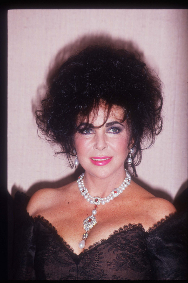 Elizabeth Taylor