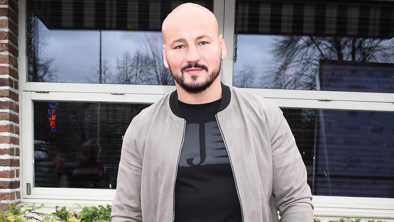 Artur Szpilka świętował urodziny... psa. "Mój syn kończy ...