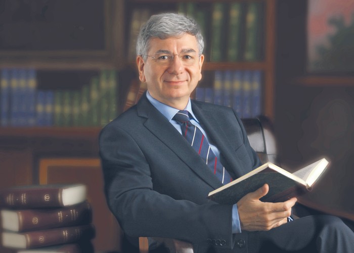 Maciej Bobrowicz, były Krajowej Izby Radców Prawnych