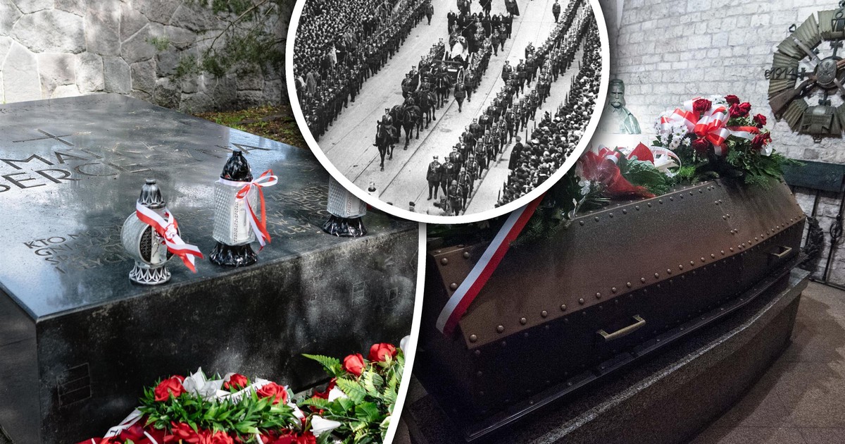 Największy pogrzeb w historii Polski. Uroczystości trwały sześć dni