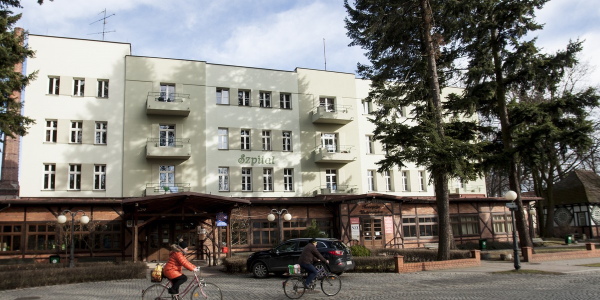 Sanatorium w Goczałkowicach może być sprzedane