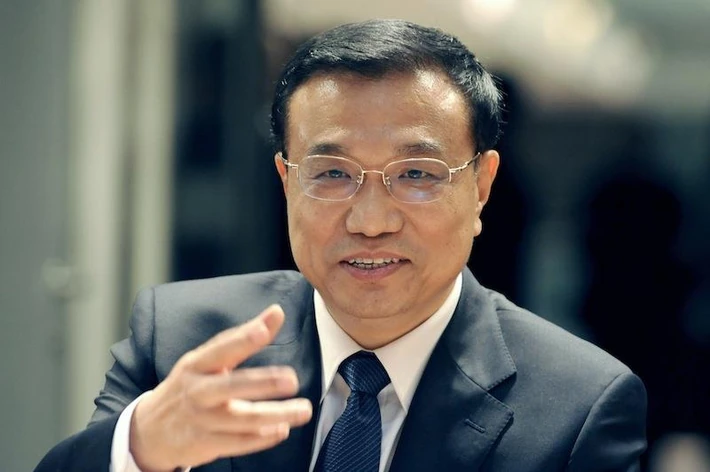 12. Li Keqiang