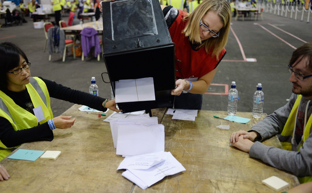 Po referendum w Szkocji. Pierwszy sondaż: Szkoci zostają w Wielkiej Brytanii