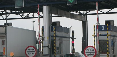 Przejechał autostradę „na czarno”. Nie wiedział, że trzeba płacić