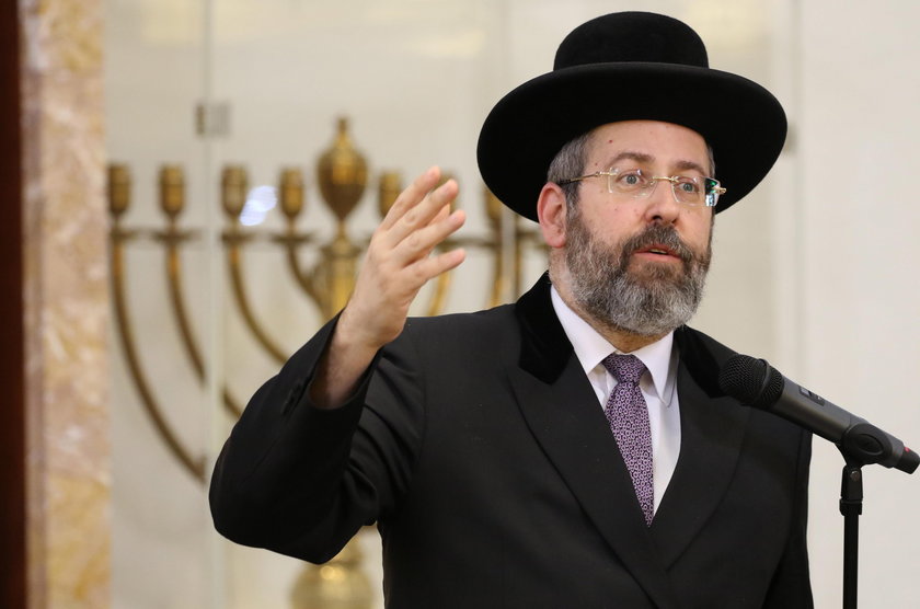 Jewish community ordains Rabbis