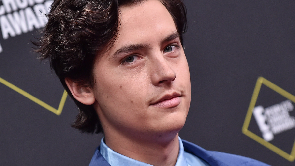 Cole Sprouse brał udział w pokojowym proteście Black Lives Matter. Gwiazda "Riverdale" została aresztowana