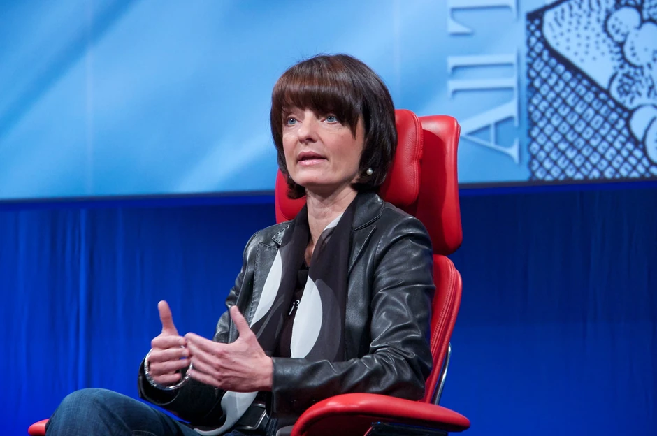 Regina Dugan, direktorka DARPA