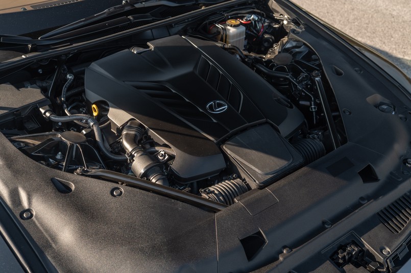 Lexus LC 500 Convertible