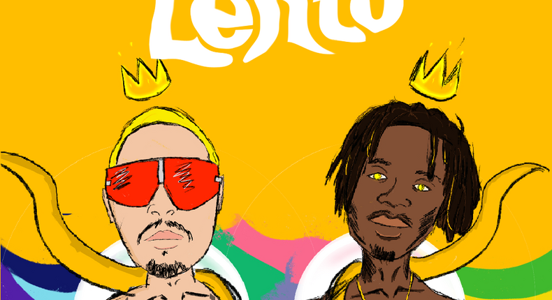 STREAM: Mr. Eazi featuring J Balvin - Lento. (emPawa/Banku)