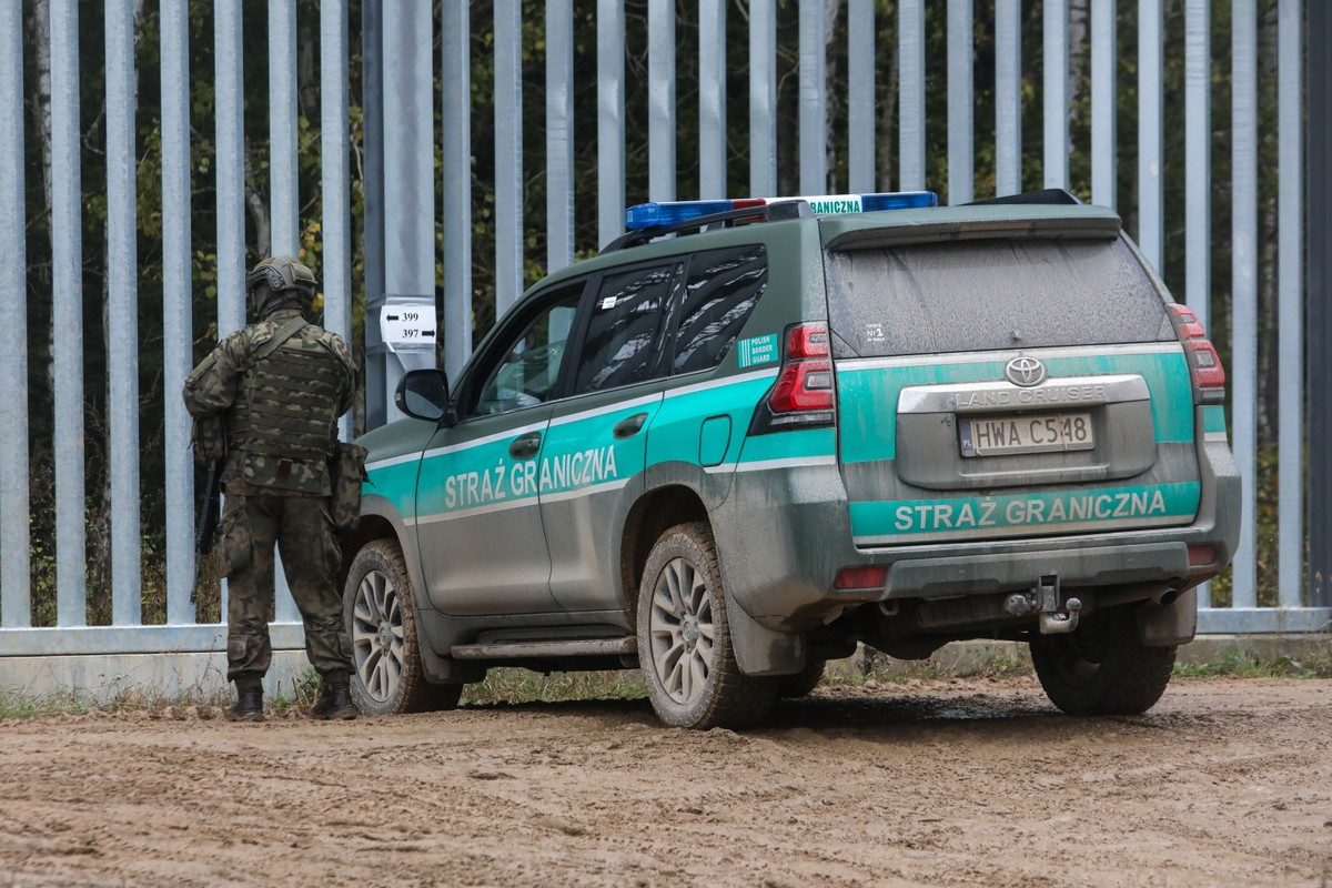 Białorusin oszukał polskich dyplomatów. Miał zakaz, a pojawił się w Polsce
