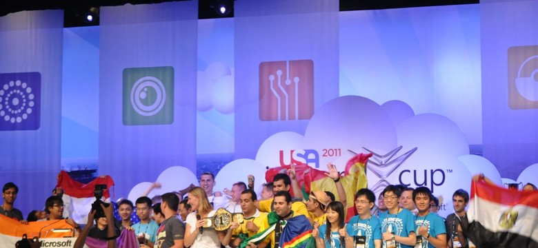 Polacy na Imagine Cup. Zwycięstwo i porażka