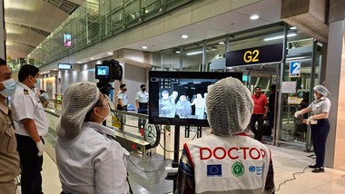 wirus nipah (niv) w indiach 2026: objawy, drogi zakażenia i śmiertelno