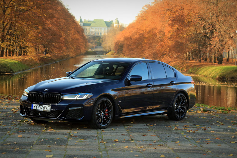 BMW 540d xDrive