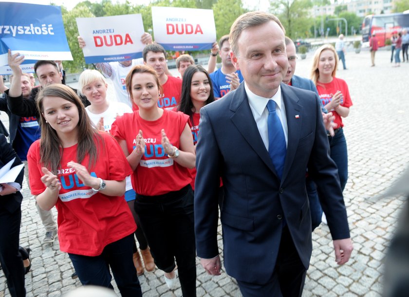 Andrzej Duda