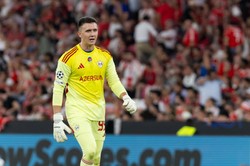 Liga Mistrzów. Polaki bramkarz z czystym kontem. Jego drużyna "czarnym koniem" rozgrywek