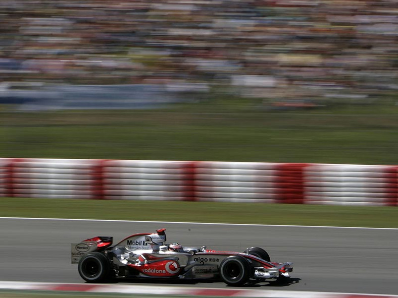 Grand Prix Hiszpanii 2008: historia i harmonogram