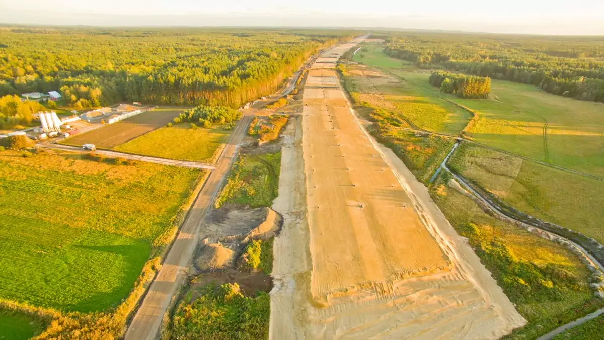 Autostrada z Pyrzowic