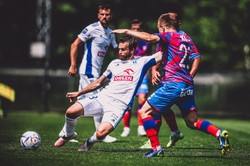 Wisła Płock lepsza od Rakowa Częstochowa w drugim sparingu