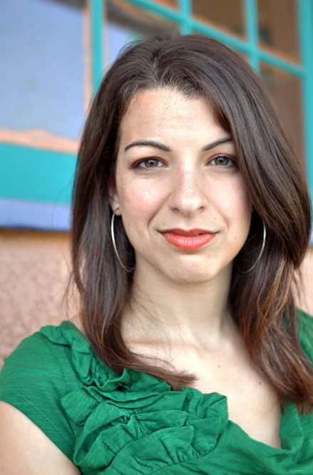 Anita Sarkeesian w 2011 roku