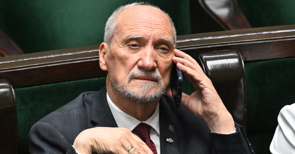 Будет ли обвинение в адрес Мацеревича? Сейм рассмотрит предложение об отказе от иммунитета