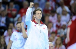 Rio 2016: Antiga zapewnia, że polscy siatkarze są w lepszej formie niż podczas Memoriału Wagnera