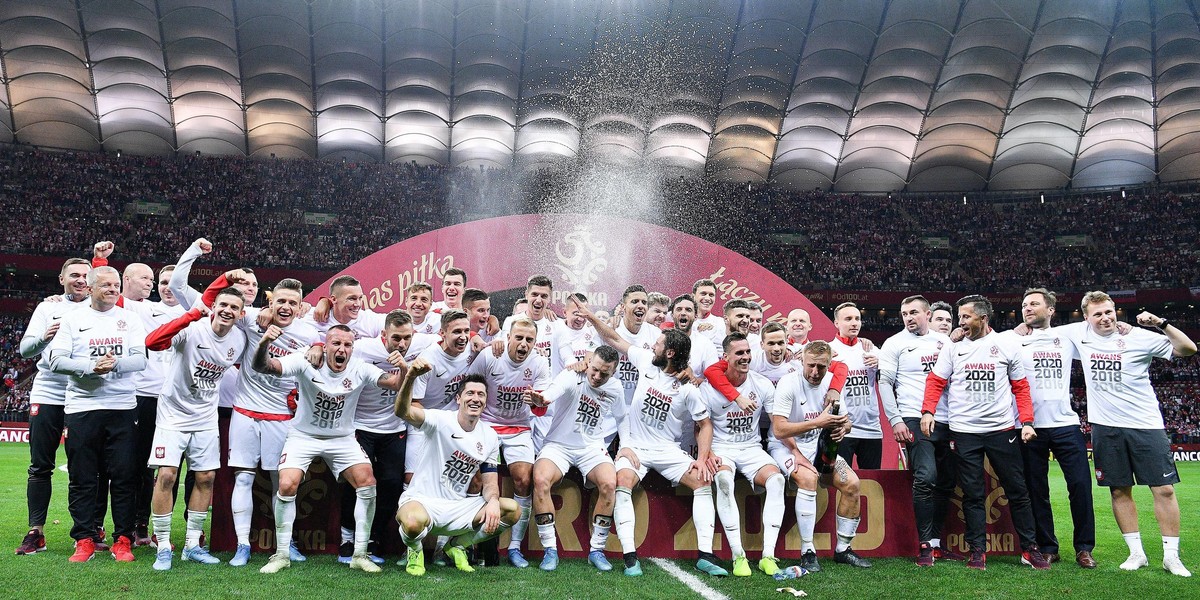 EURO 2020. Zabytkowy hotel bazą reprezentacji w Dublinie