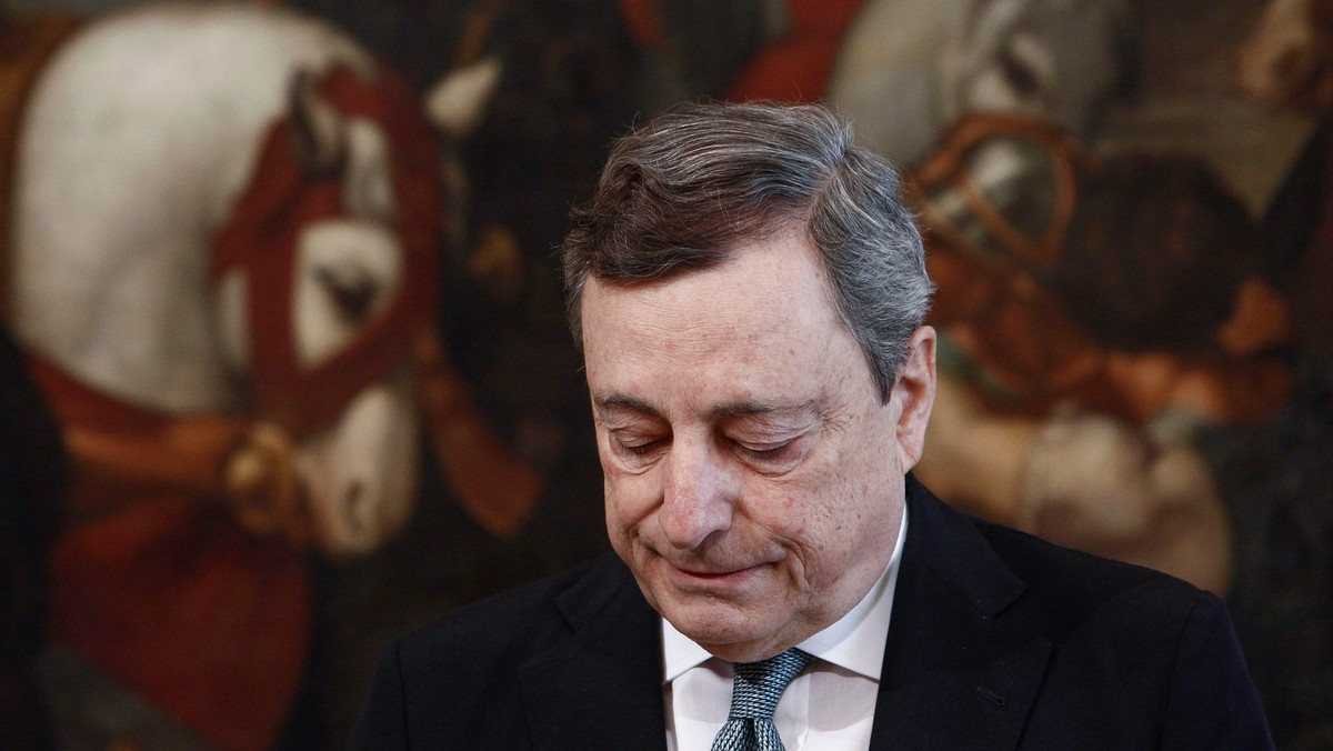 Mario Draghi