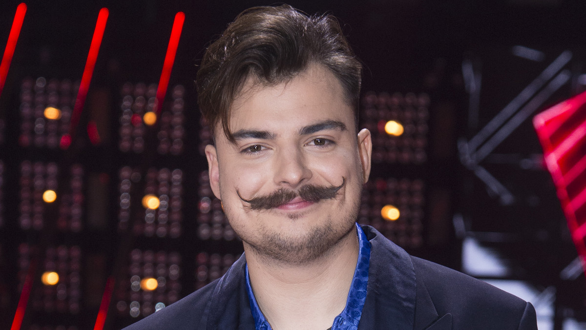 Wiktor Dyduła przerwał milczenie po finale "The Voice"