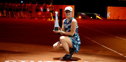 Tenisistka umacnia się na czele rankingu WTA. Świątek ucieka rywalkom