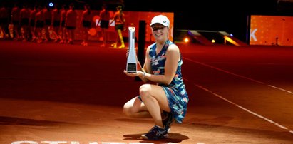 Tenisistka umacnia się na czele rankingu WTA. Świątek ucieka rywalkom