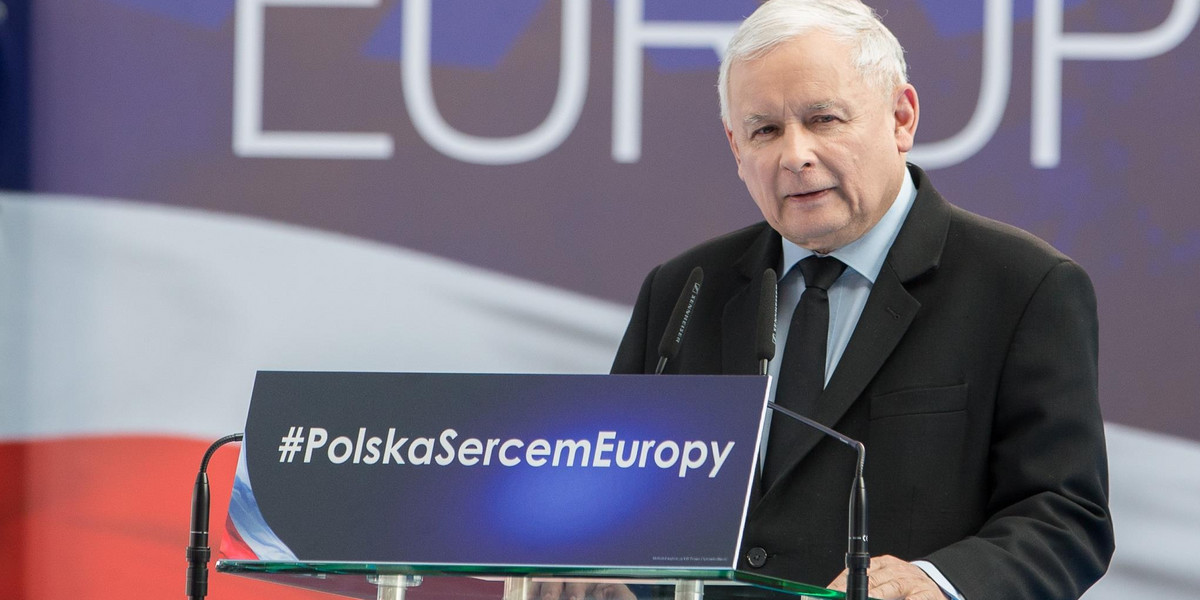 Jarosław Kaczyński