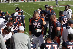 Rekordowa w świecie sportu kwota 4,65 mld dolarów za klub ligi NFL